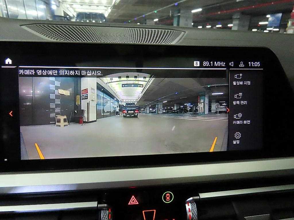 BMW 4 Series 2021 Blanco - Importación desde Corea - HF Imports Iquique - Foto 17