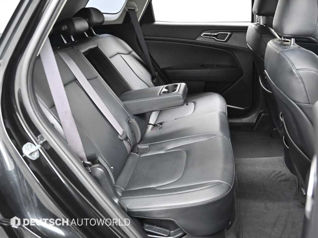 KIA Sportage - Vista 12