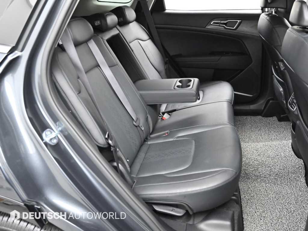 KIA Sportage - Vista 12