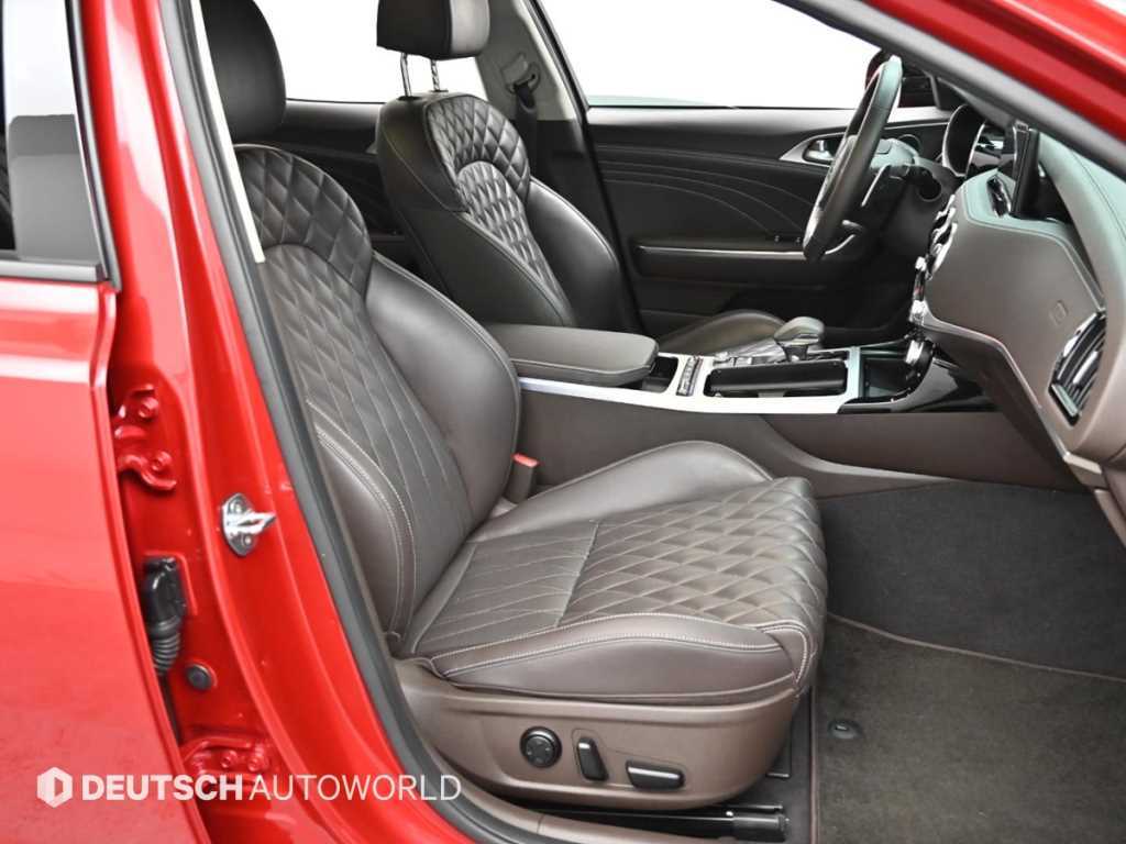 KIA Stinger - Vista 10