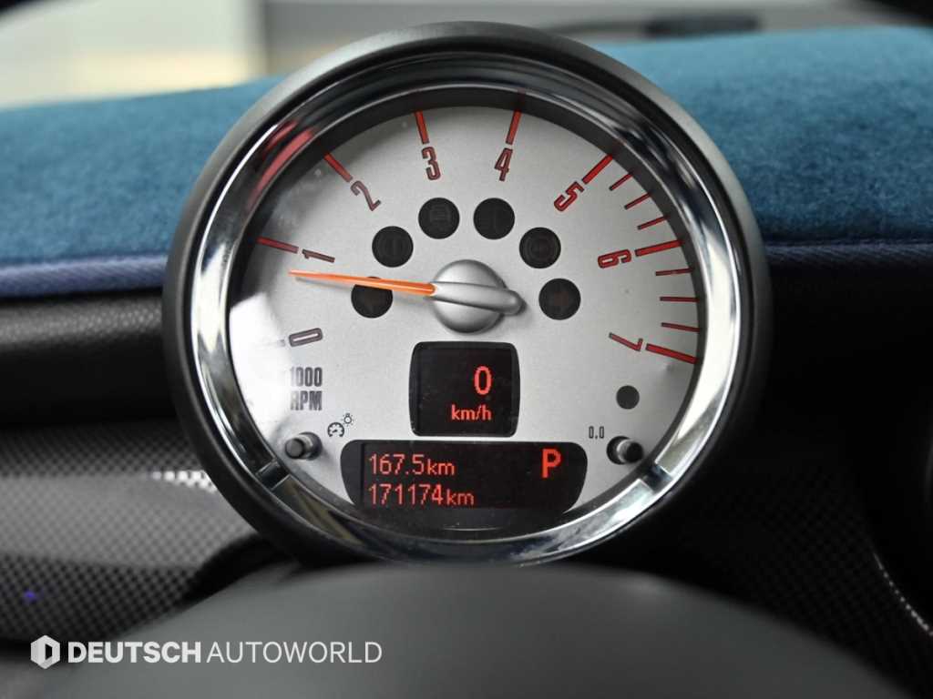 Mini Cooper - Vista 8