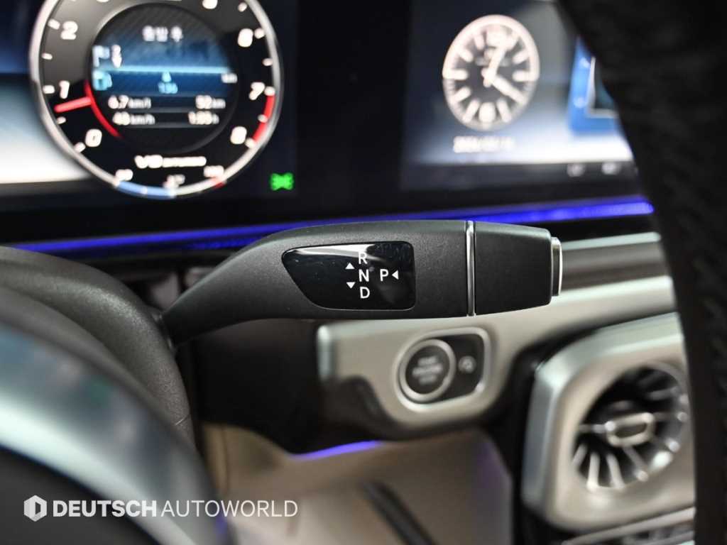 Mercedes Benz G Class (G Wagen) - Vista 9