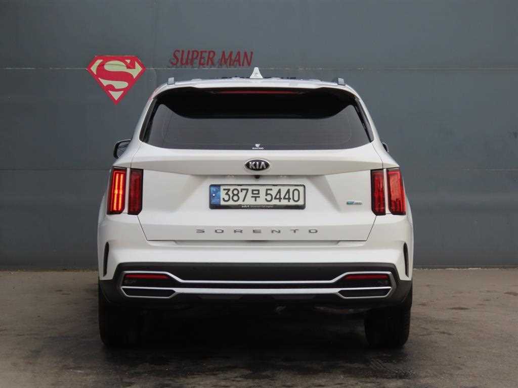 KIA Sorento - Vista 4