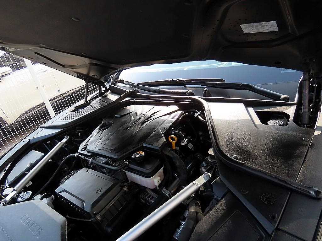 Genesis G80 2021 Negro - Importación desde Corea - HF Imports Iquique - Foto 19