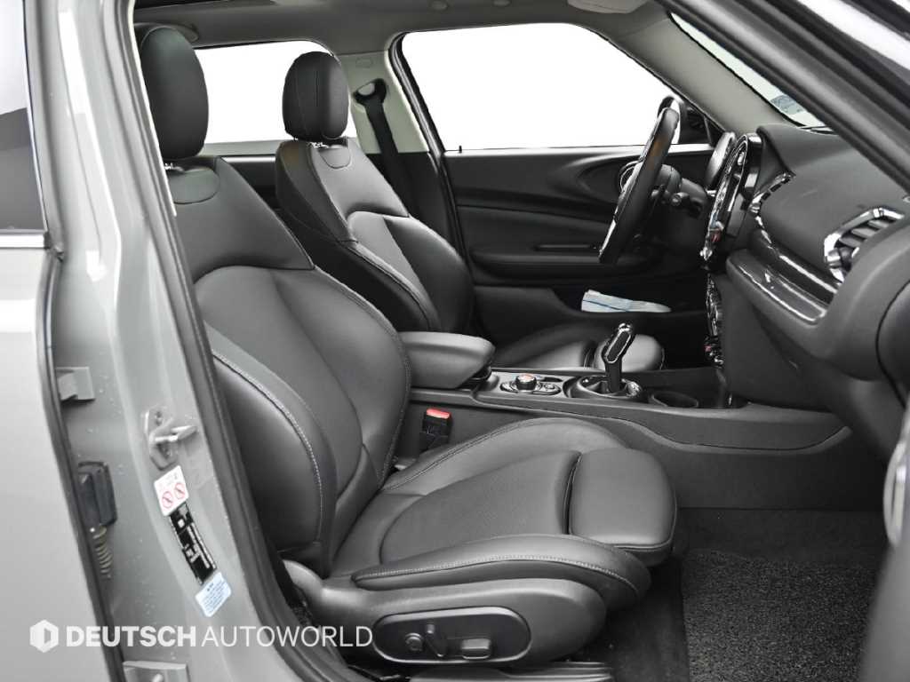 Mini Clubman - Vista 10