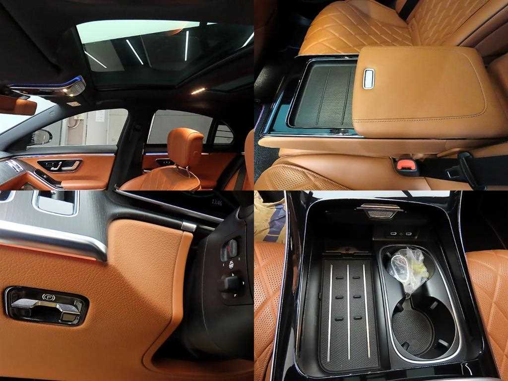 Mercedes Benz S Class 2021 - Importación desde Corea - HF Imports Iquique - Foto 17