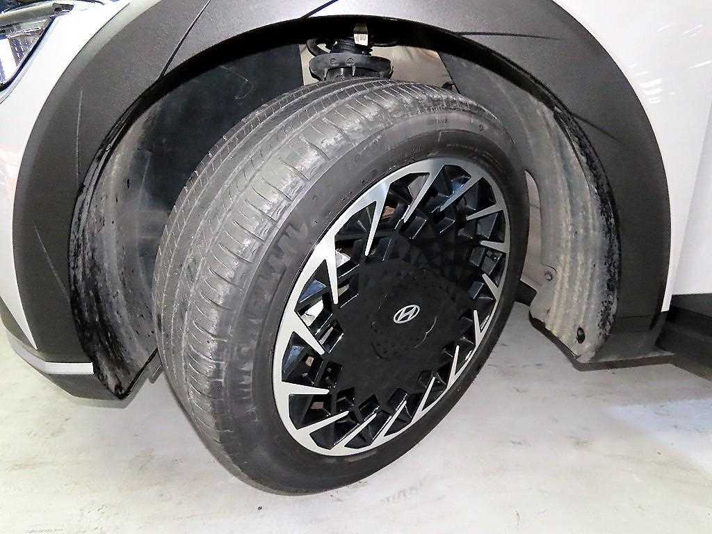 HYUNDAI Ioniq 5 2023 Gris - Importación desde Corea - HF Imports Iquique - Foto 20