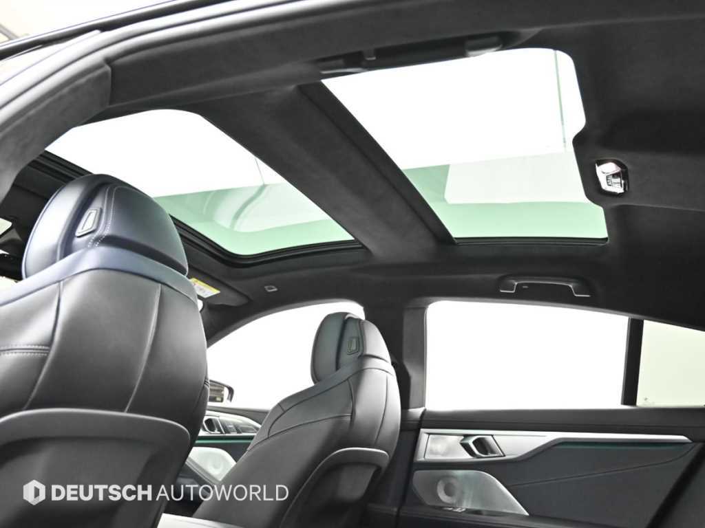 BMW 8 Series 2024 Negro - Importación desde Corea - HF Imports Iquique - Foto 18