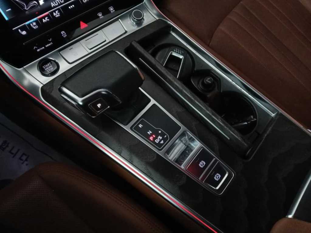 Audi A6 2021 Blanco - Importación desde Corea - HF Imports Iquique - Foto 14