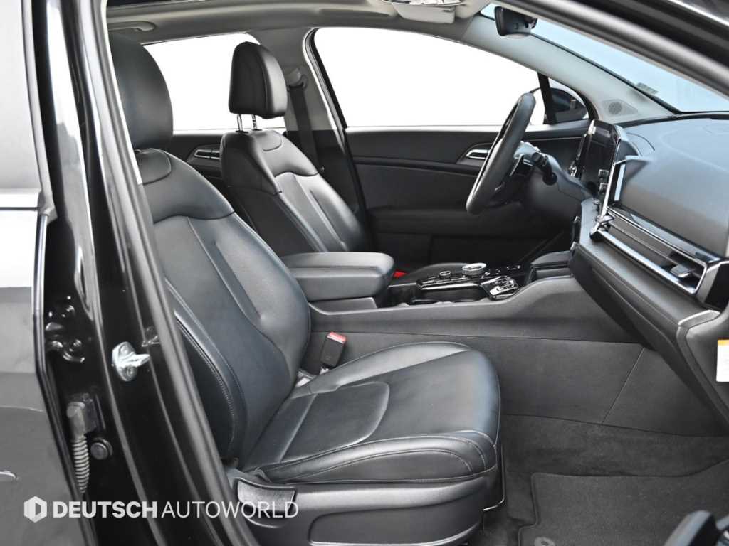 KIA Sportage - Vista 10