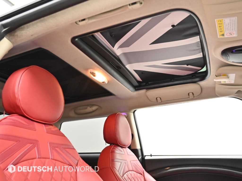 Mini Cooper 2013 Negro - Importación desde Corea - HF Imports Iquique - Foto 18