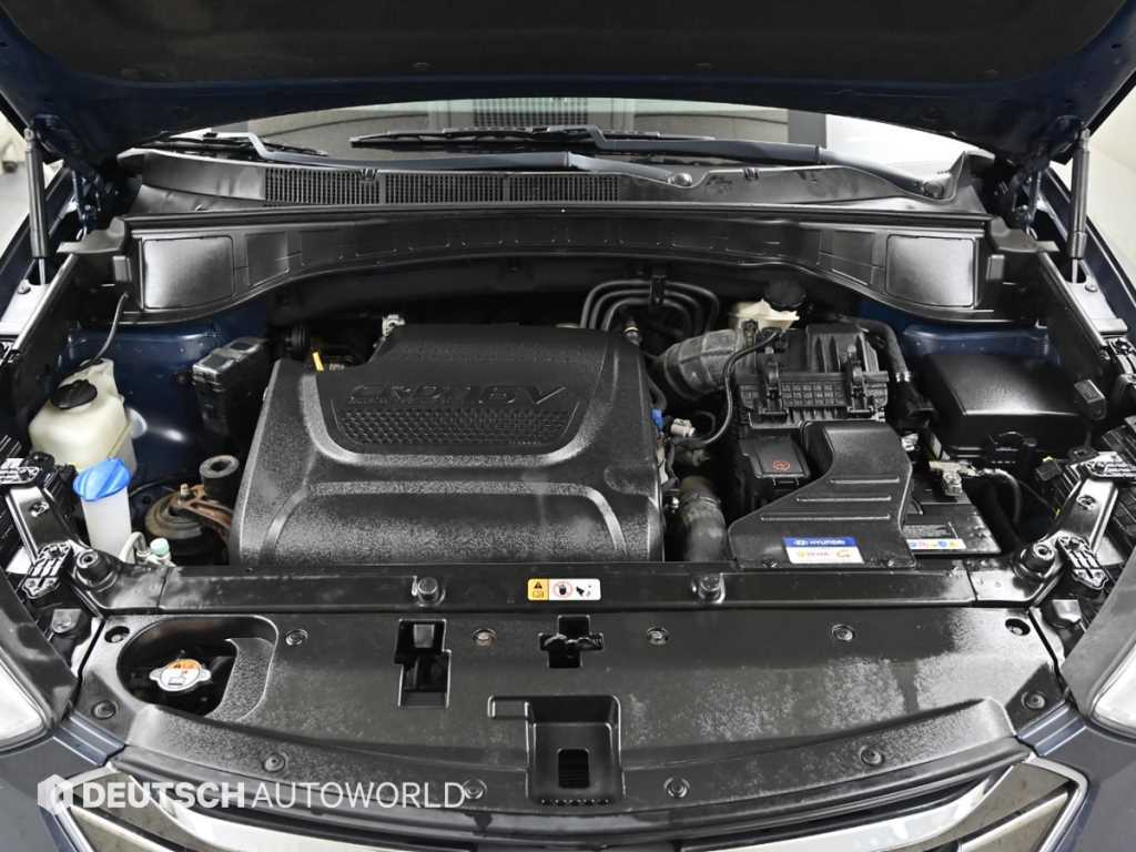 HYUNDAI Santa Fe - Vista 6