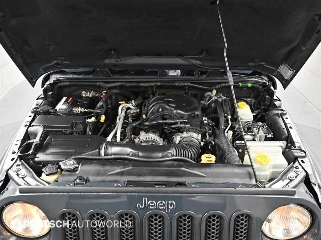 Jeep Wrangler - Vista 6