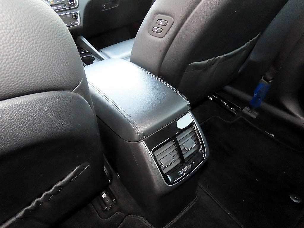 KIA K7 2017 Negro - Importación desde Corea - HF Imports Iquique - Foto 17