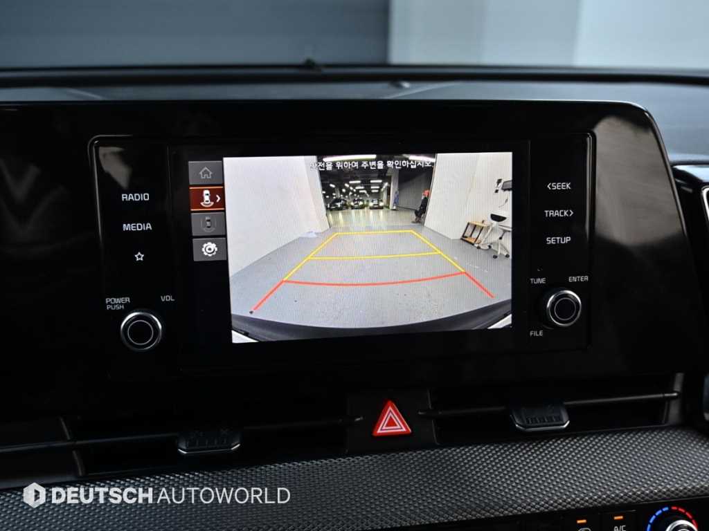 KIA Sportage 2022 Negro - Importación desde Corea - HF Imports Iquique - Foto 15