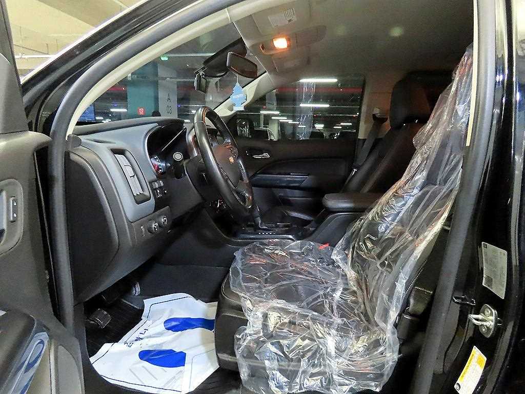 Chevrolet ?Colorado - Vista 6