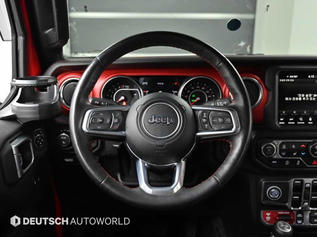 Jeep Gladiator 2022 - Importación desde Corea - HF Imports Iquique - Foto 13