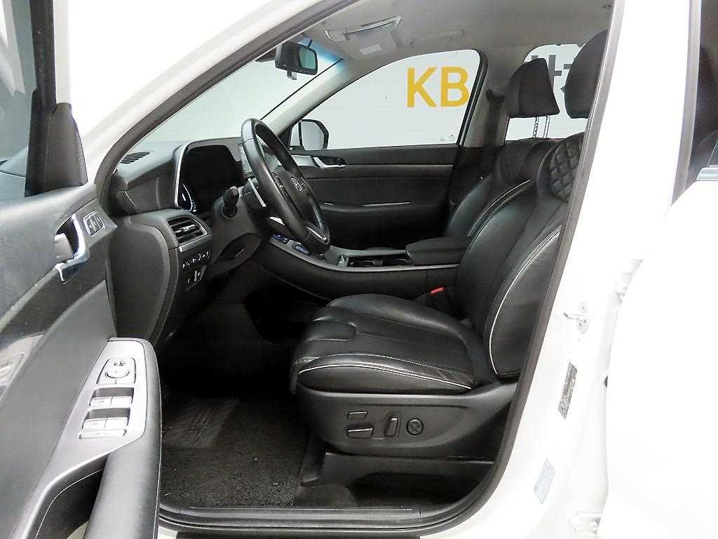 HYUNDAI Palisade - Vista 12