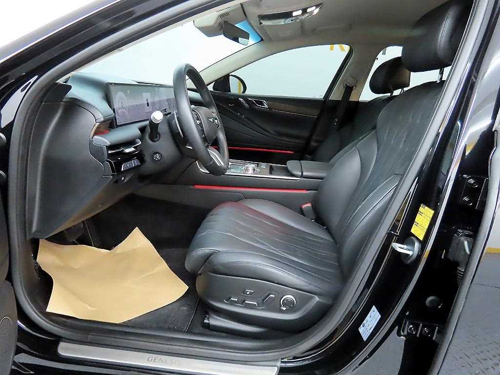 Genesis G80 - Vista 5