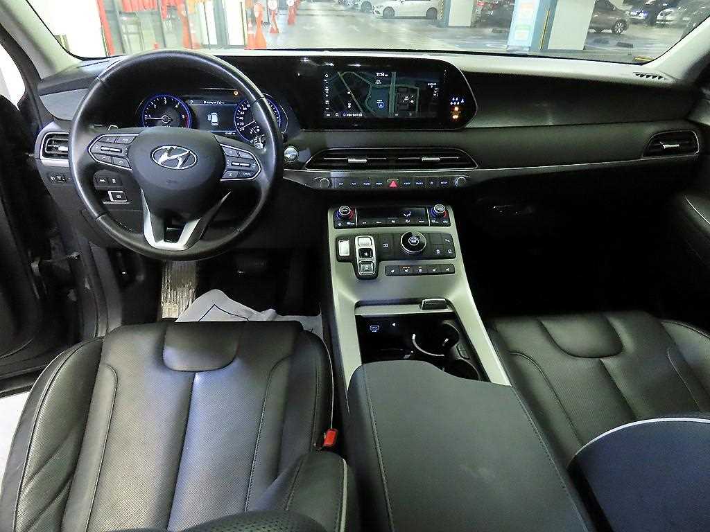 HYUNDAI Palisade - Vista 10