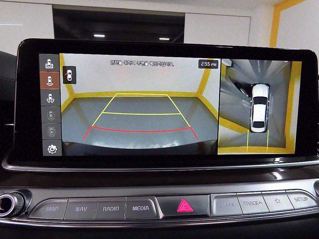 KIA K9 2021 Negro - Importación desde Corea - HF Imports Iquique - Foto 15