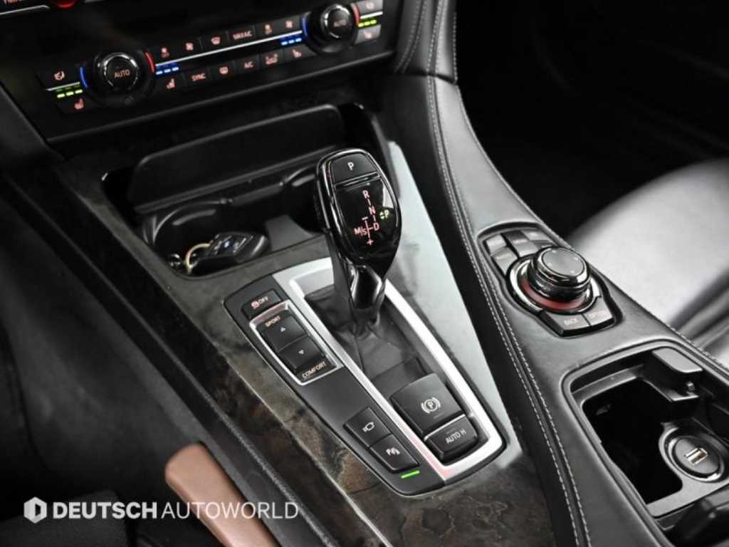 BMW 6 series - Vista 9