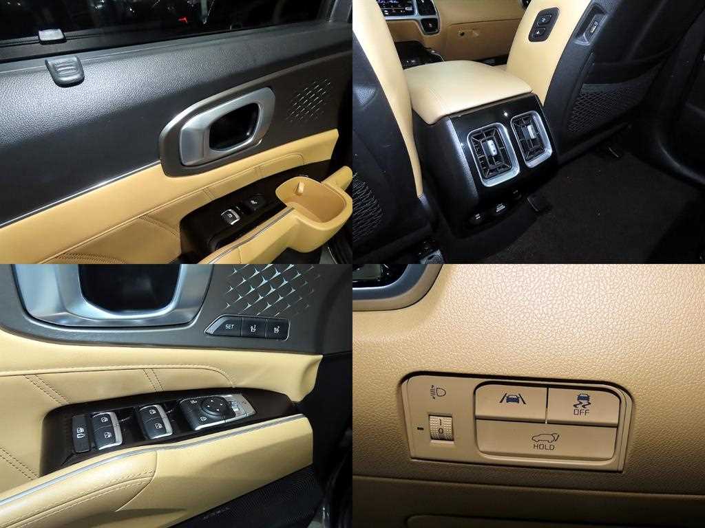 KIA Sorento 2021 Gris - Importación desde Corea - HF Imports Iquique - Foto 16