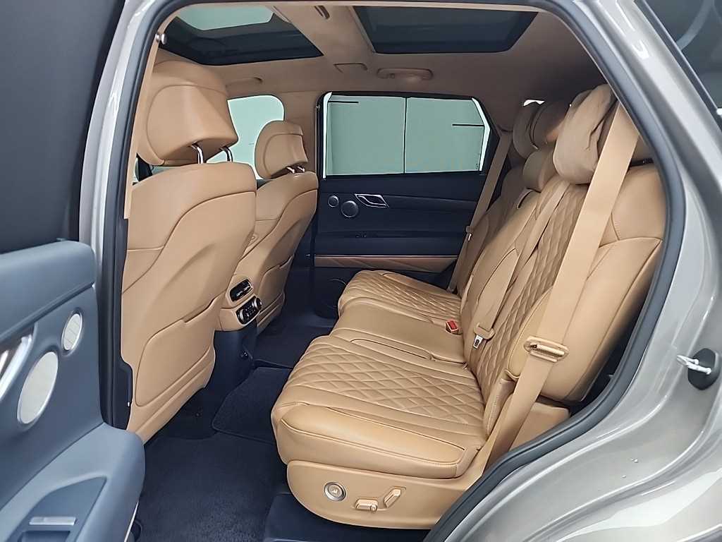 Genesis GV80 - Vista 12