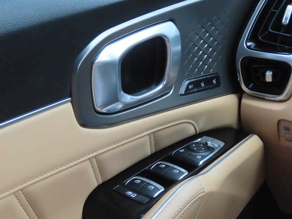 KIA Sorento 2021 Blanco - Importación desde Corea - HF Imports Iquique - Foto 14