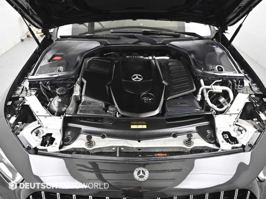 Mercedes Benz CLS Class - Vista 6