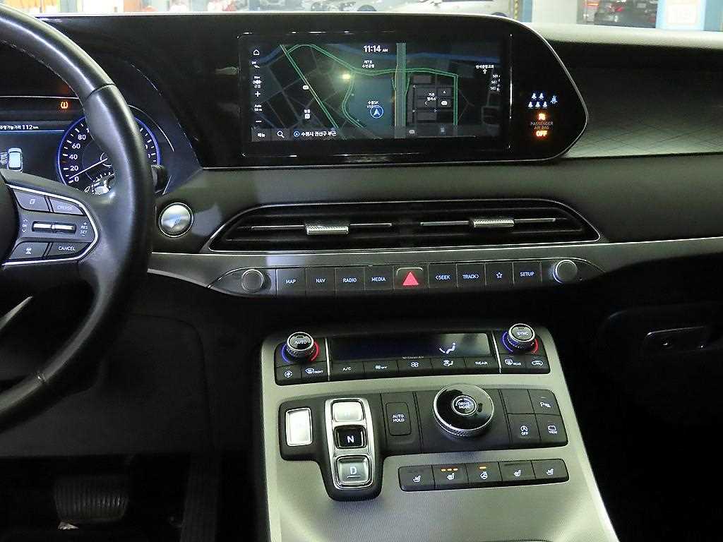 HYUNDAI Palisade - Vista 11