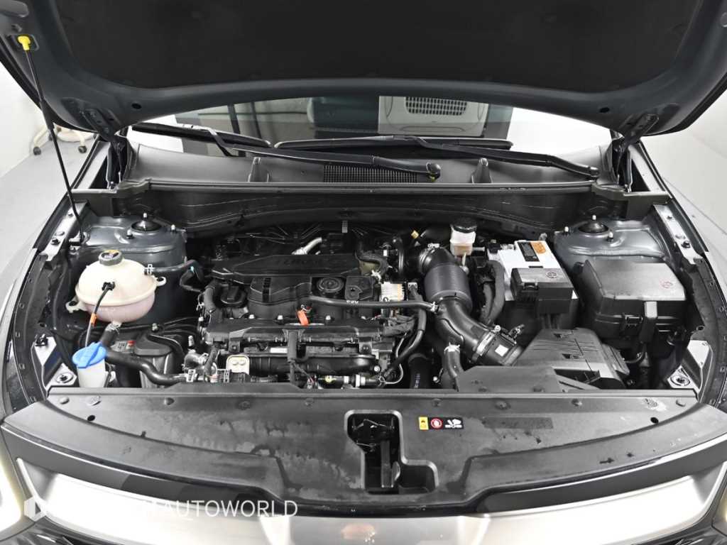 KIA Sportage - Vista 6