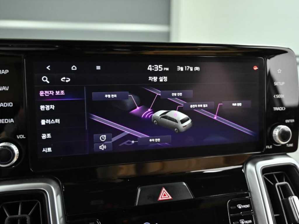 KIA Sorento - Vista 8