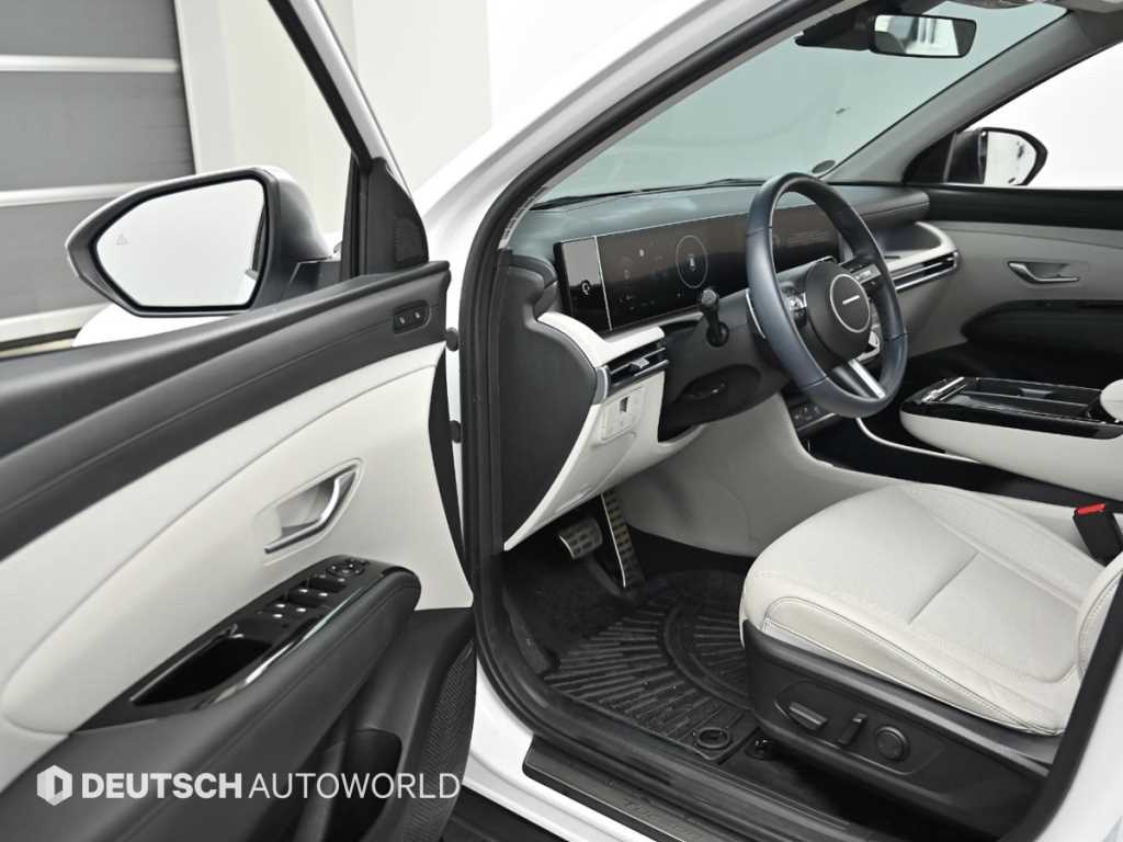 HYUNDAI Tucson - Vista 11