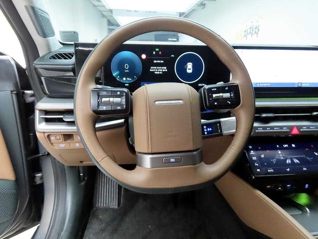 HYUNDAI Grandeur - Vista 7