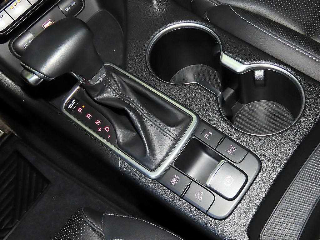 KIA Sportage - Vista 12