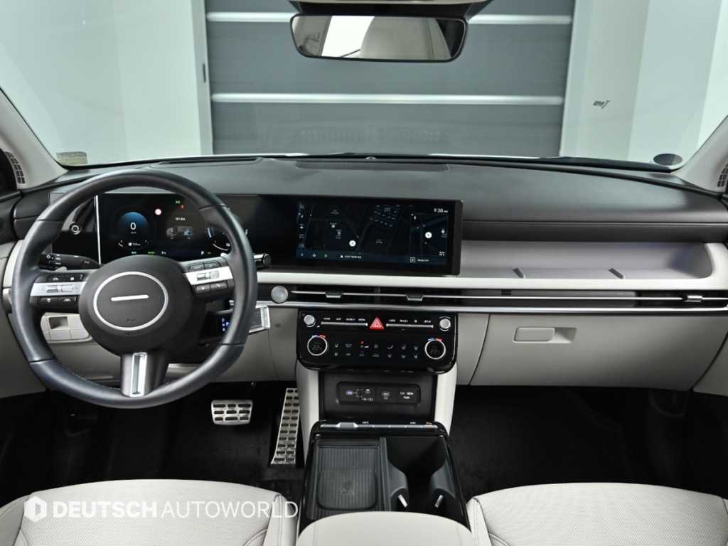 HYUNDAI Tucson - Vista 7