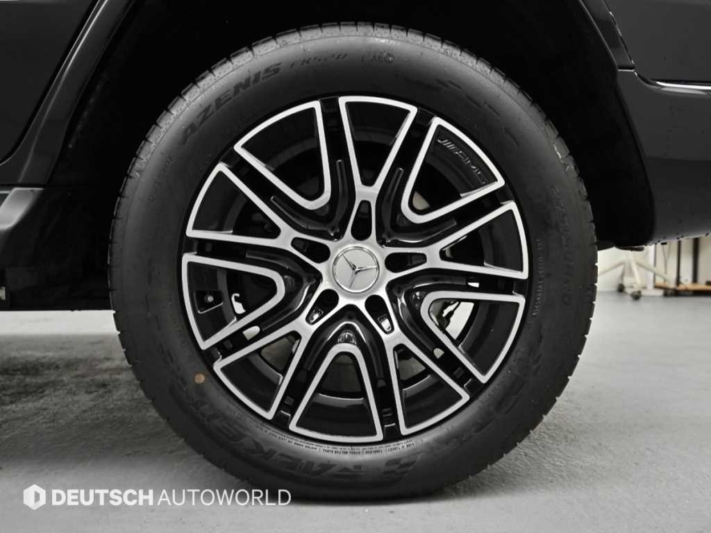 Mercedes Benz G Class (G Wagen) - Vista 5