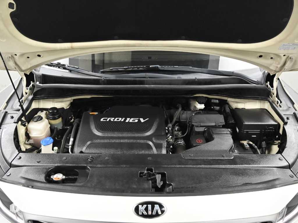 KIA Carnival - Vista 6