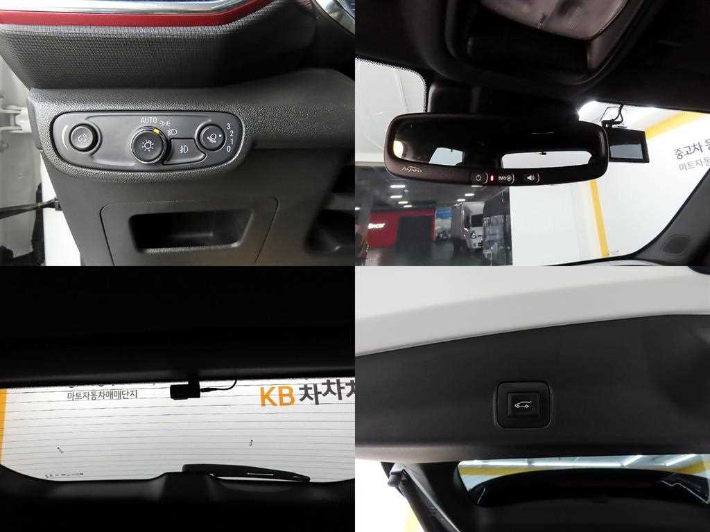 Chevrolet Trail Blazer 2023 Blanco - Importación desde Corea - HF Imports Iquique - Foto 17