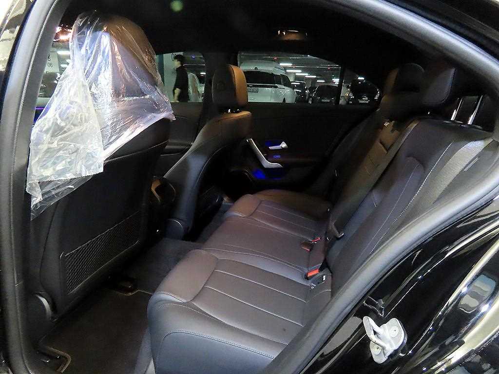 Mercedes Benz A Class - Vista 7