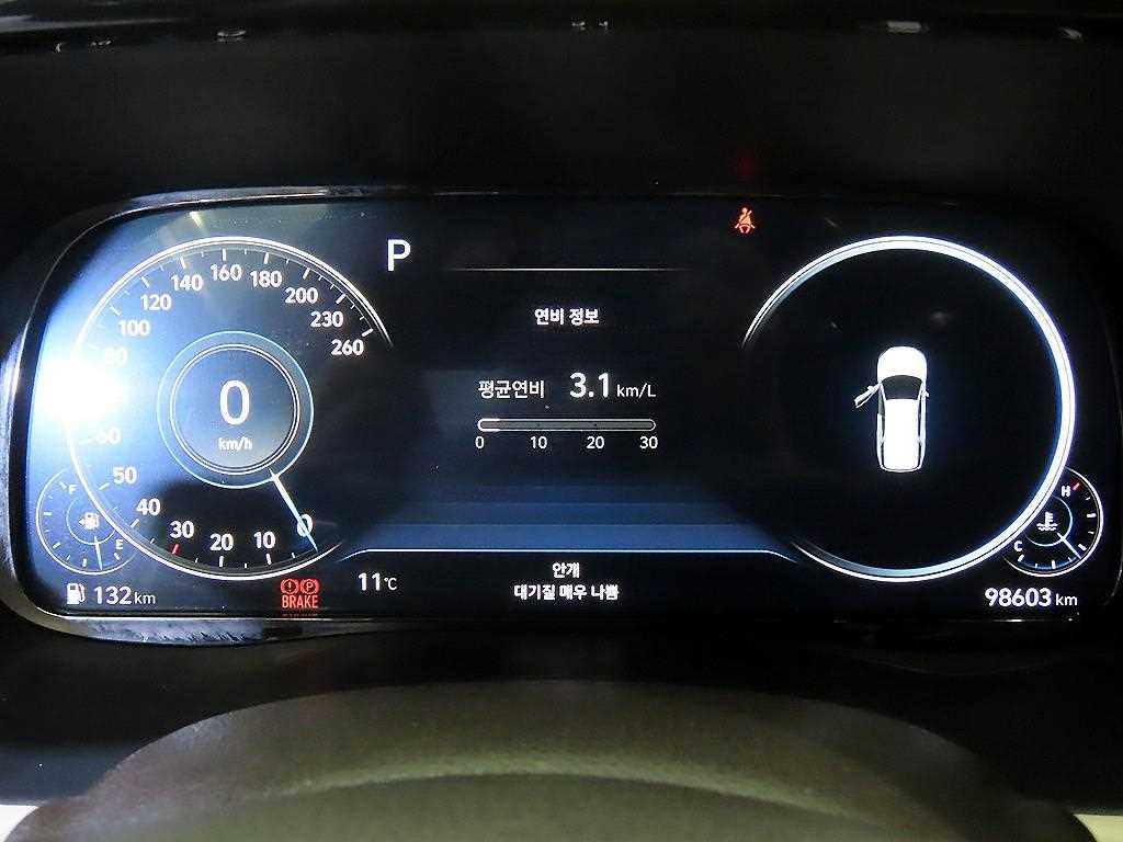 HYUNDAI Palisade - Vista 9