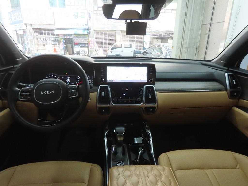 KIA Sorento - Vista 7