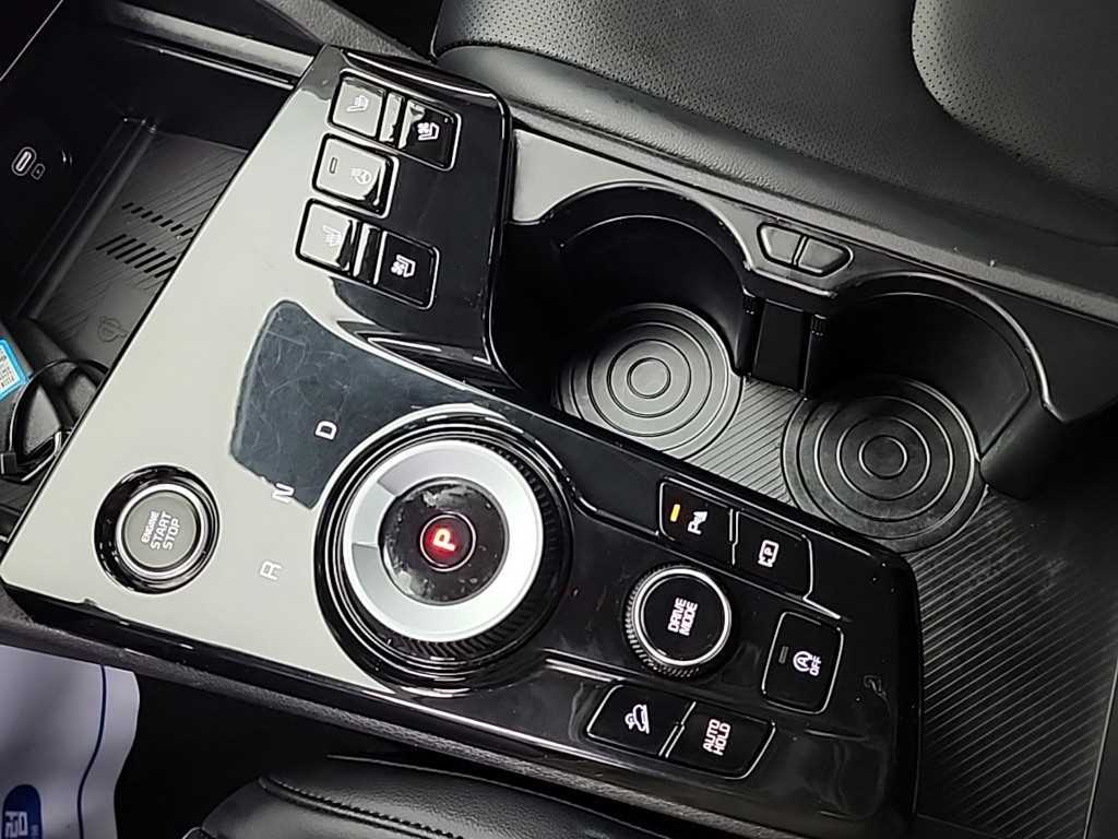 KIA Sportage - Vista 8