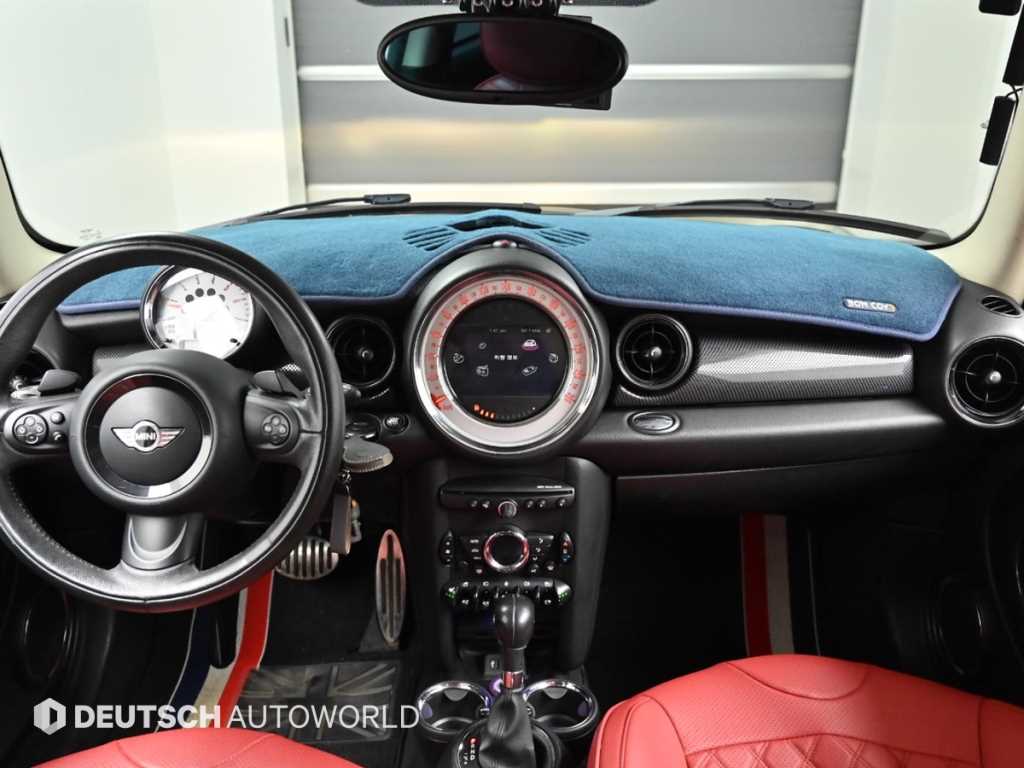 Mini Cooper - Vista 7