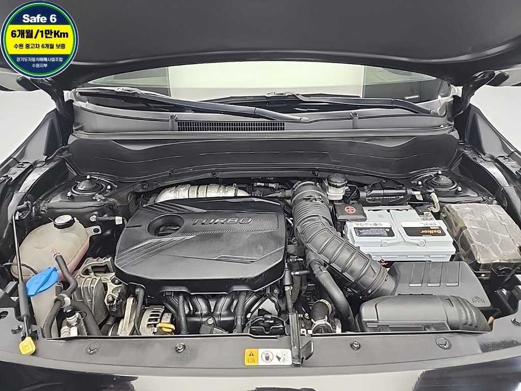 KIA Seltos - Vista 5