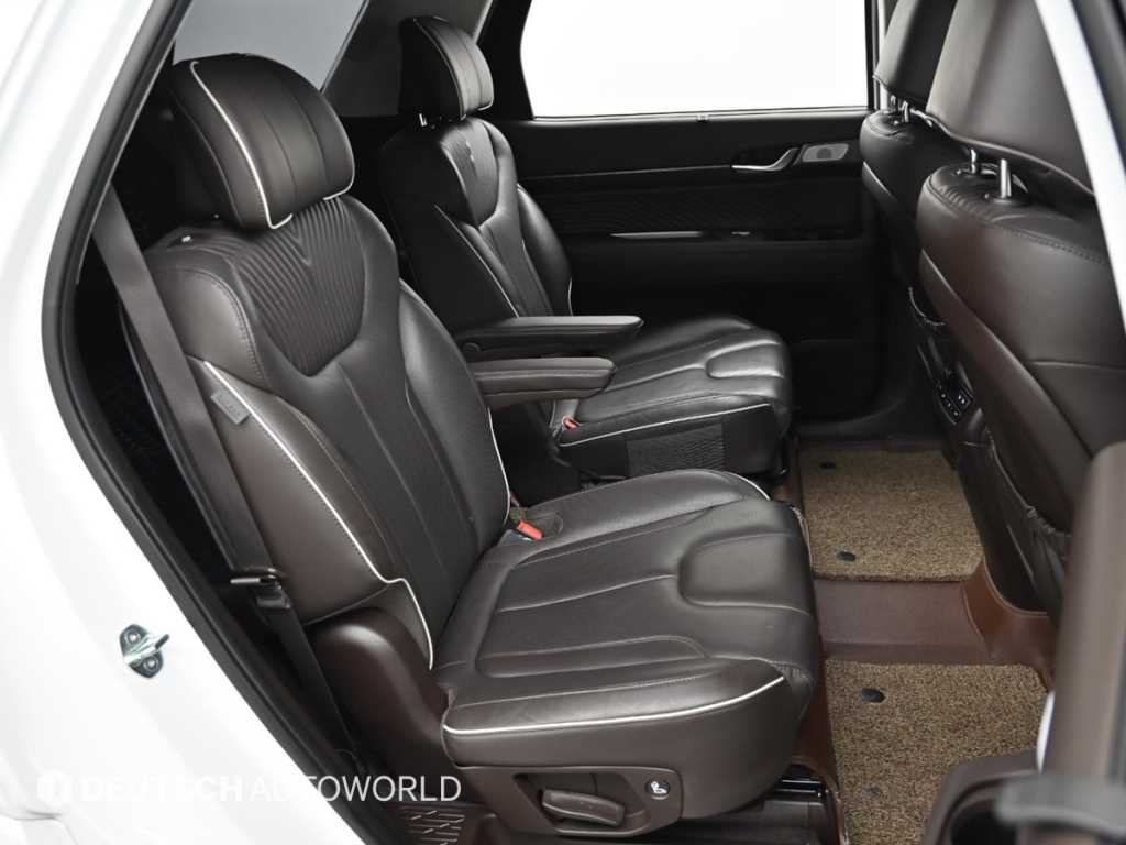 HYUNDAI Palisade - Vista 12