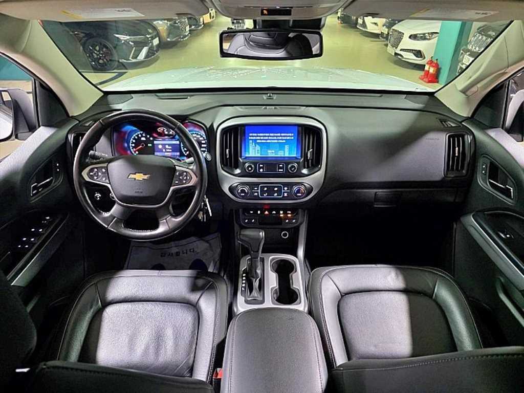 Chevrolet ?Colorado - Vista 11