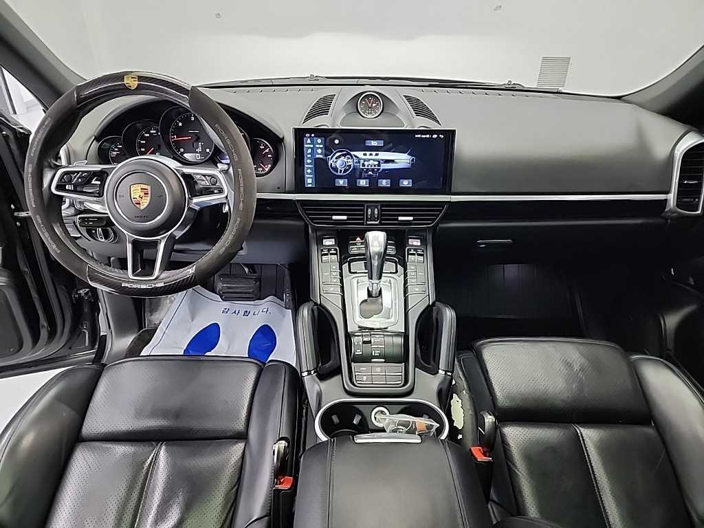 Porsche Cayenne - Vista 7