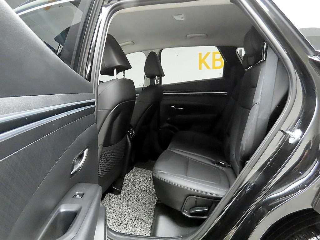 HYUNDAI Tucson 2023 Negro - Importación desde Corea - HF Imports Iquique - Foto 14
